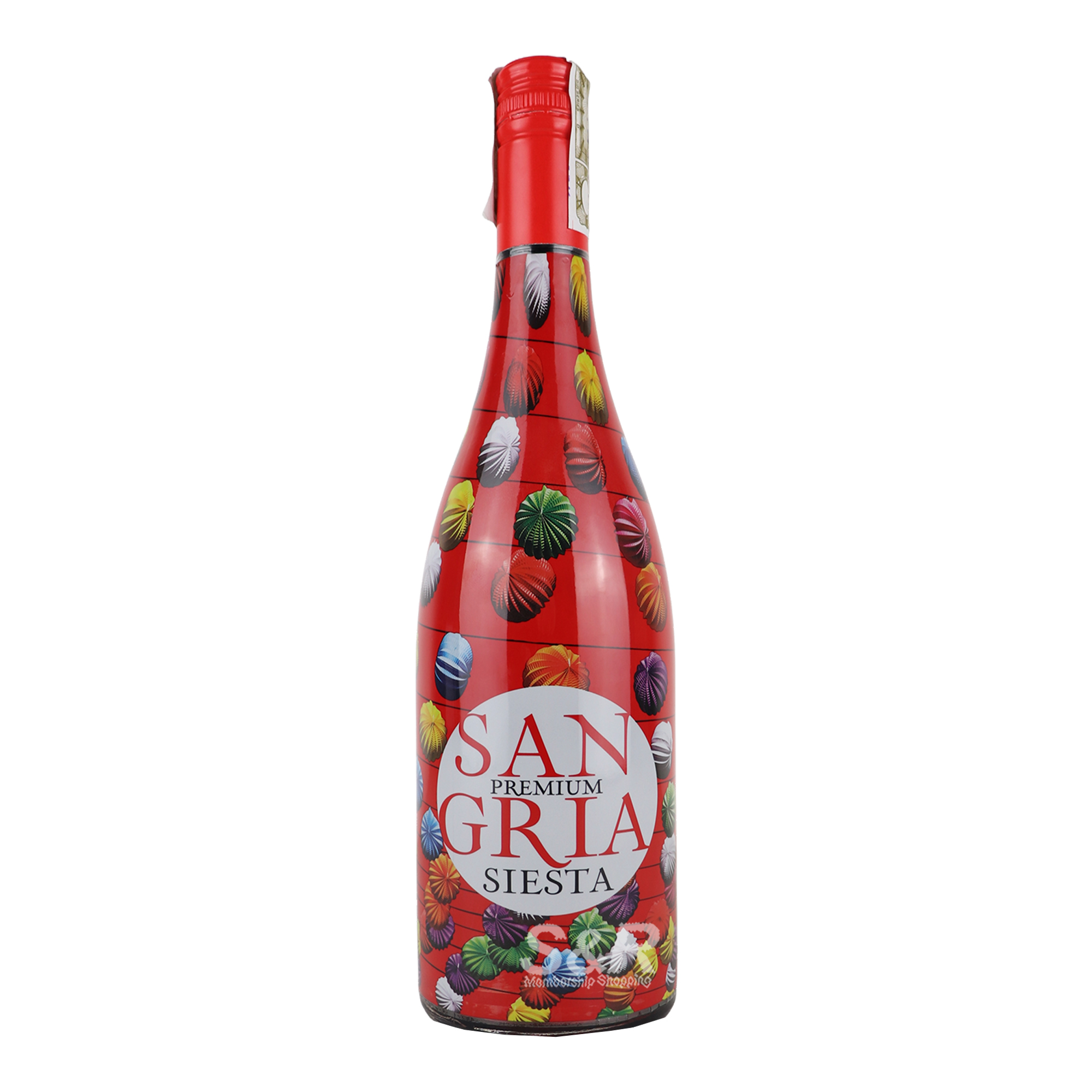 Siesta Sangria Premium 750mL